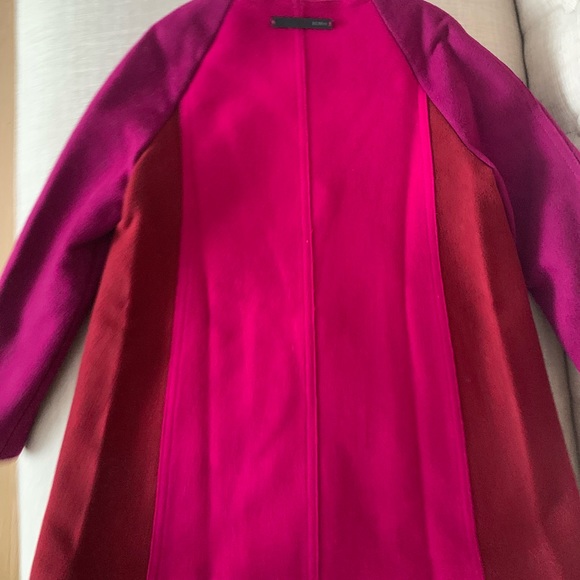 Authentic Fendi girl goat wool cashmere pink sz 4-5yo - Picture 7 of 15